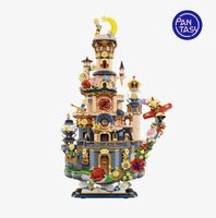 Le Petit Prince jeu de construction Starry Castle