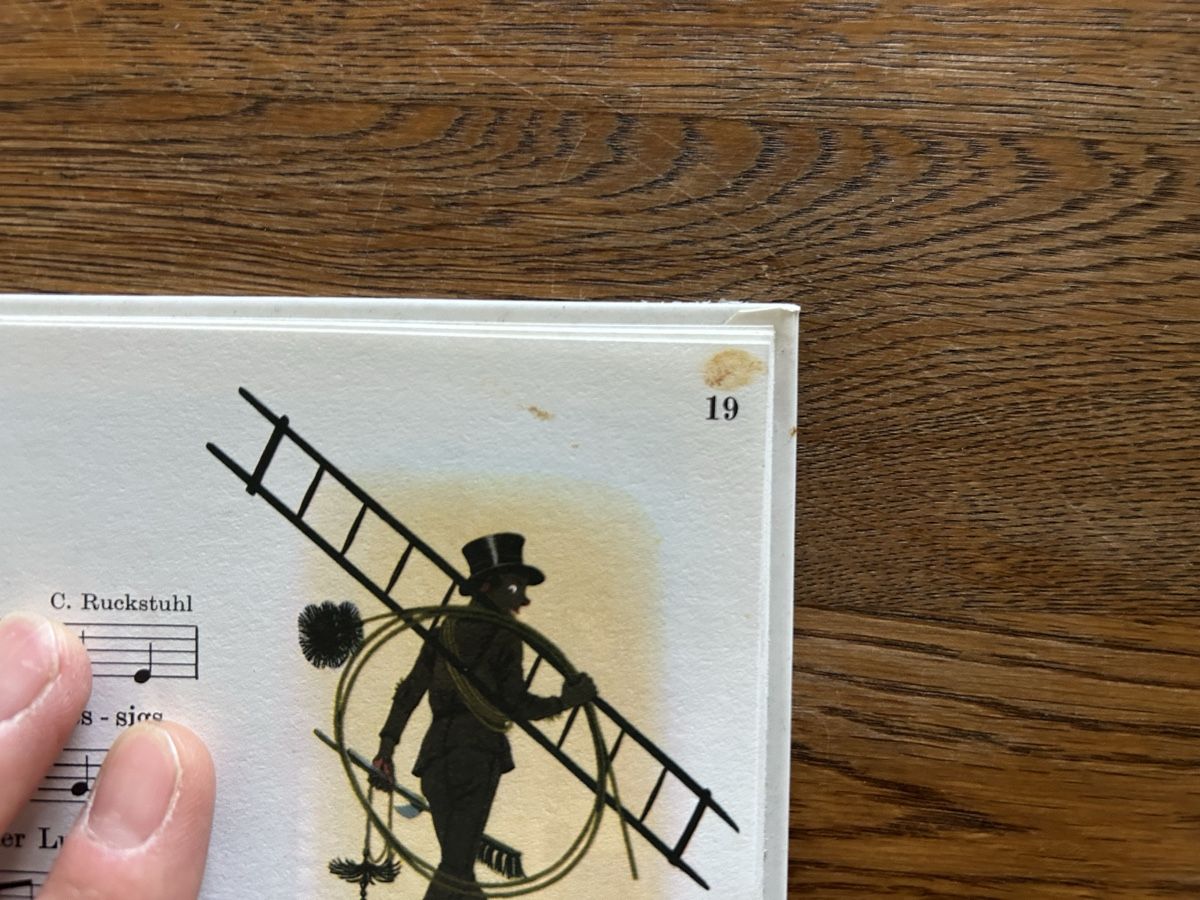 Libri: Chömed Chinde, mir wänd singe Edition Hug 10120 – Usato da Wolhusen venduto da eve_m6cg 3