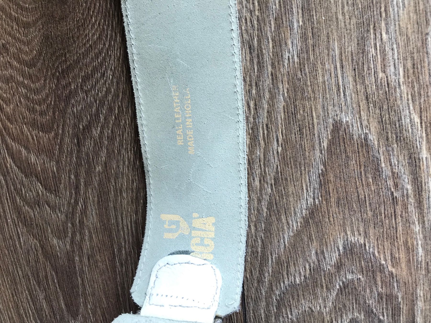 Gürtel: Garcia ceinture en cuir – Gebraucht aus Grimisuat von eliseba88 1