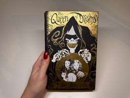 FANTASY: Peter Hamilton, The Queen of Dreams