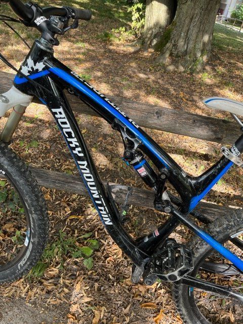 2013 rocky best sale mountain altitude 730