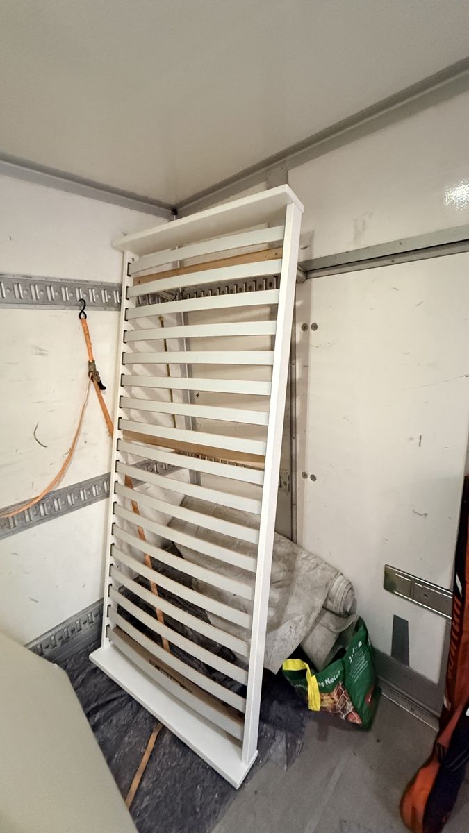 Ikea Letti: Bett mit Matratze  – Usato da Winterthur venduto da Alawi_47