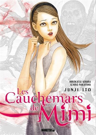 Fumetti: Le Cauchemars Mimi de Junji Ito – Nuovo e nell'imballaggio originale da Yverdon-les-Bains venduto da Olmolism