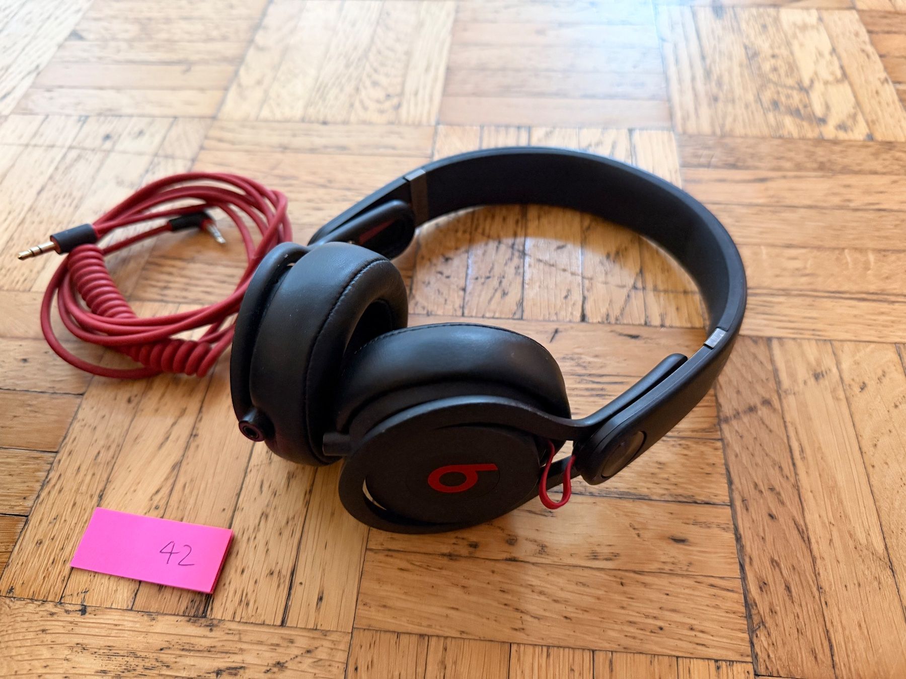 Beats Cuffie: Beats Mixr On-Ear Kopfhörer | Ref. 42 – Usato da Amriswil venduto da Trivet 1