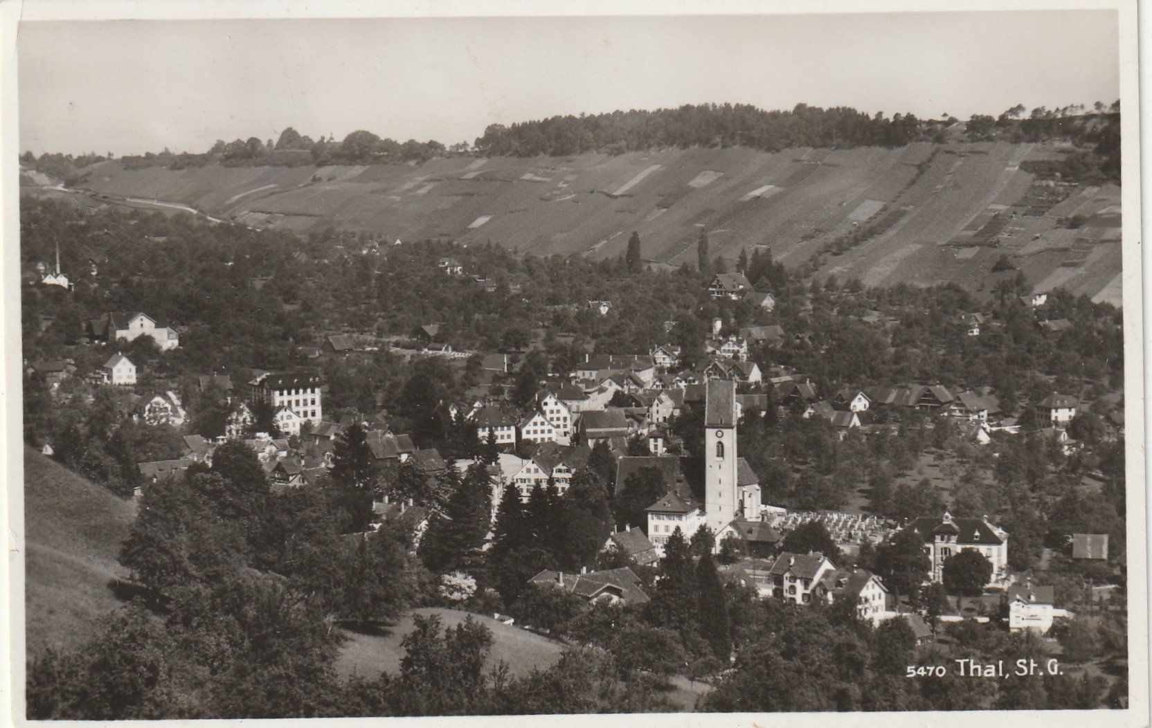 Cartes postales: Thal – D'occasion à Rorschacherberg par fratovi2