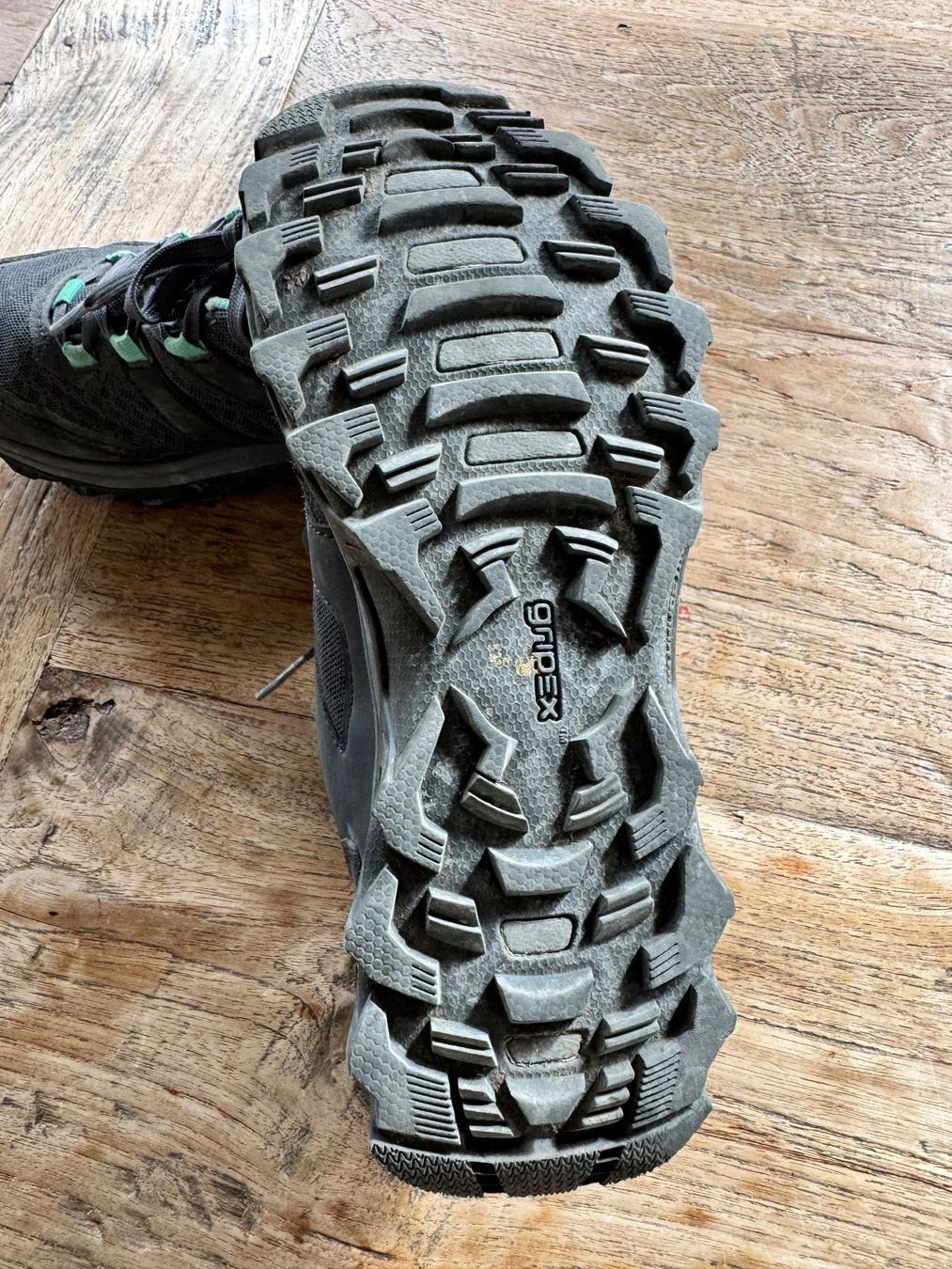 Mammut Scarpe da uomo: Wanderschuhe, Trekkingschuhe, Outdoorschuhe MAMMUT 37 1/3 – Usato da Wil SG venduto da Fags8m 3