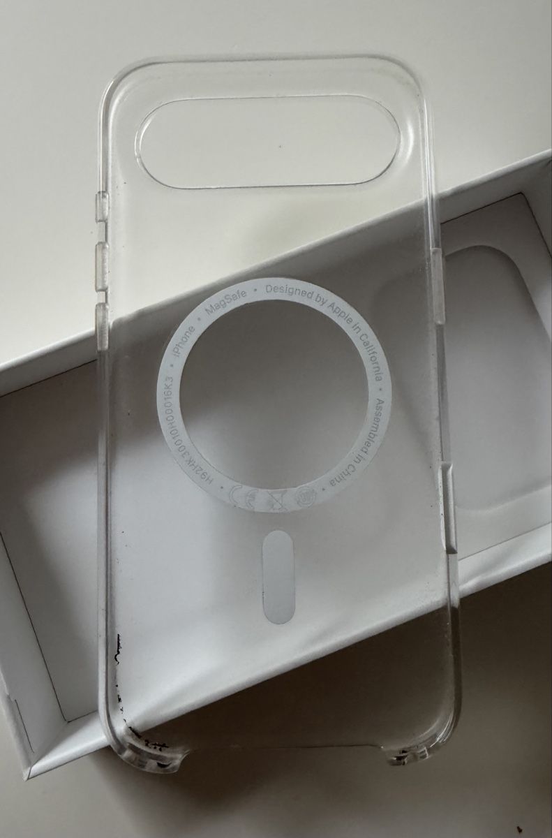 Apple Telefoni cellulari / Smartphones: iPhone air  -  légèrement abîmé – Usato da La Tour-de-Peilz venduto da pilule01 4