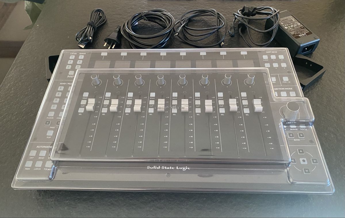 Solid State Logic Mischpulte: Solid State Logic UF8 Controller – Gebraucht aus Rothenhausen von Chovetown 1