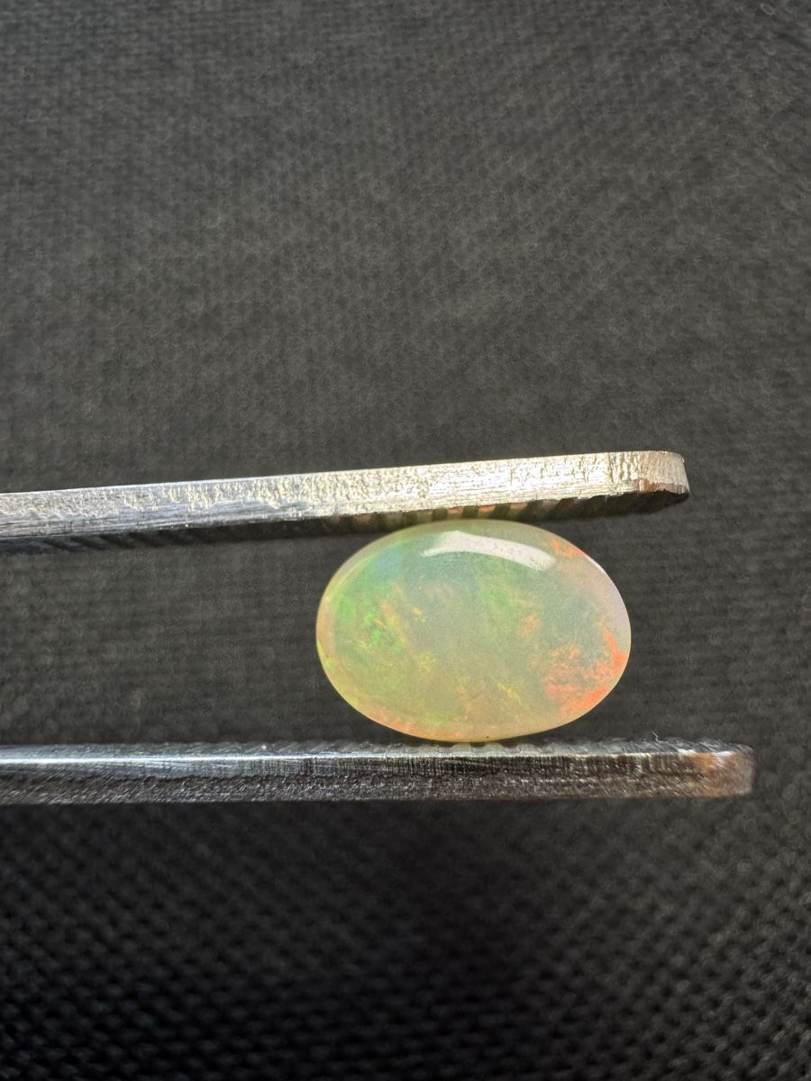 Edelsteine: Äthiopischer Opal 1.1ct – Neu und originalverpackt aus Wängi von Horus90 2