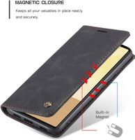 iPhone 13 pro max CASEME Wallet Magnet Case + Glas