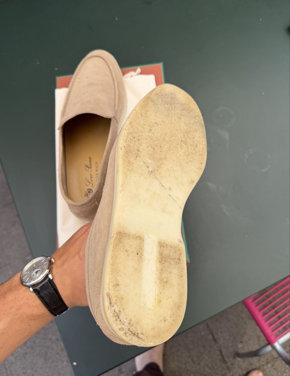 Loro Piana Scarpe da uomo: Loro Piana Summer Walk – Usato da Guggisberg venduto da jer_xd6r 2