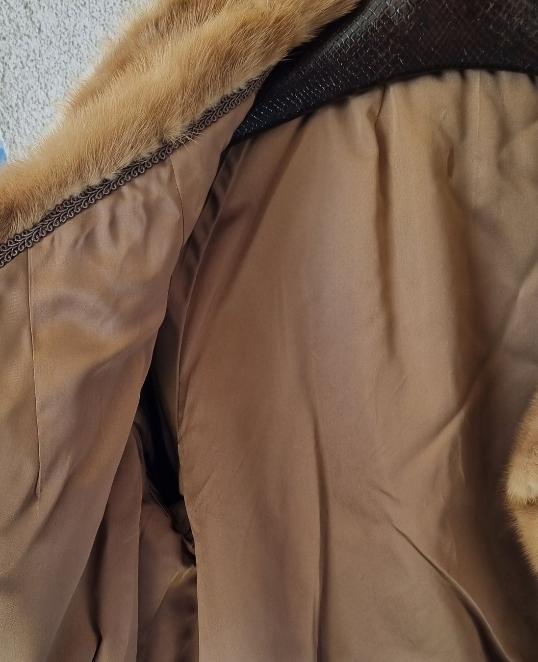 Giacche: Pelzjacke Y2K-Style, Gr. S – Usato da Oberriet SG venduto da gimidrip 1