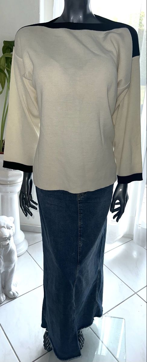 Maglioni & Felpe: RODIER PULLOVER GR. M neuwertig – Nuovo (secondo la descrizione) da Unteraegeri venduto da MH203