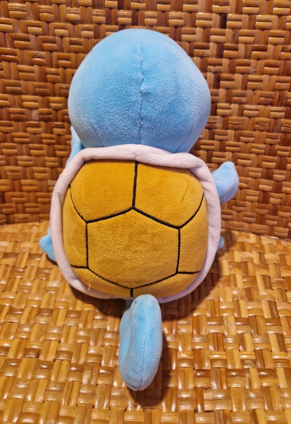Pokémon Giocattoli: Süsses Schiggy Stofftier, Pokémon – Usato da Möhlin venduto da Lyhme94 1