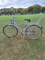 Swiss made Damen city/rennbike