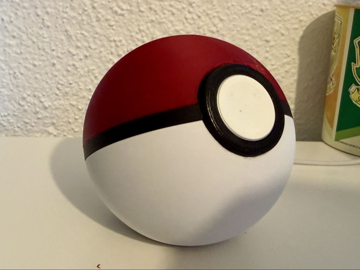 Apple Accessori per Smartwatch: Pokeball Apple Watch Ladestation - Pokemon – Nuovo (secondo la descrizione) da Neuenkirch venduto da Studi_Kobra