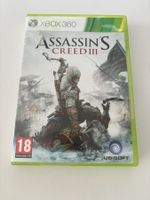 Assassin's Creed 3 (XBOX 360)