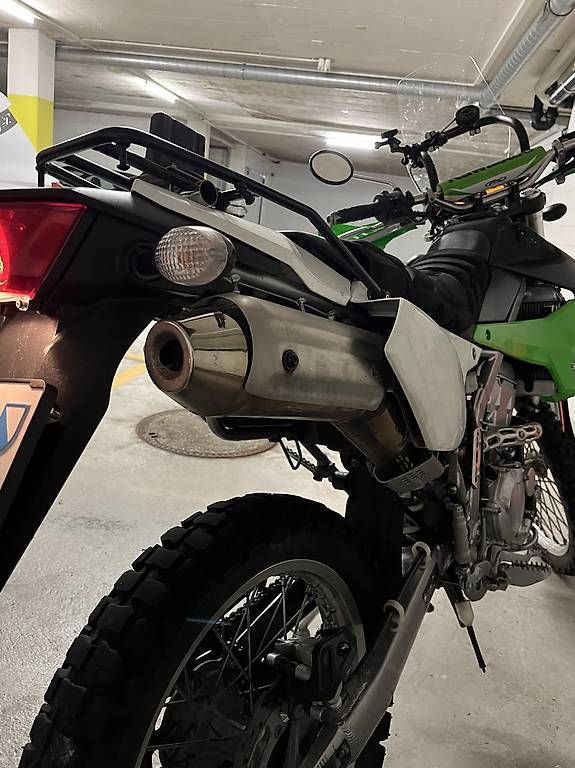 Kawasaki Enduro: KAWASAKI KLX 250 – Usato da Uster venduto da hsh9 4
