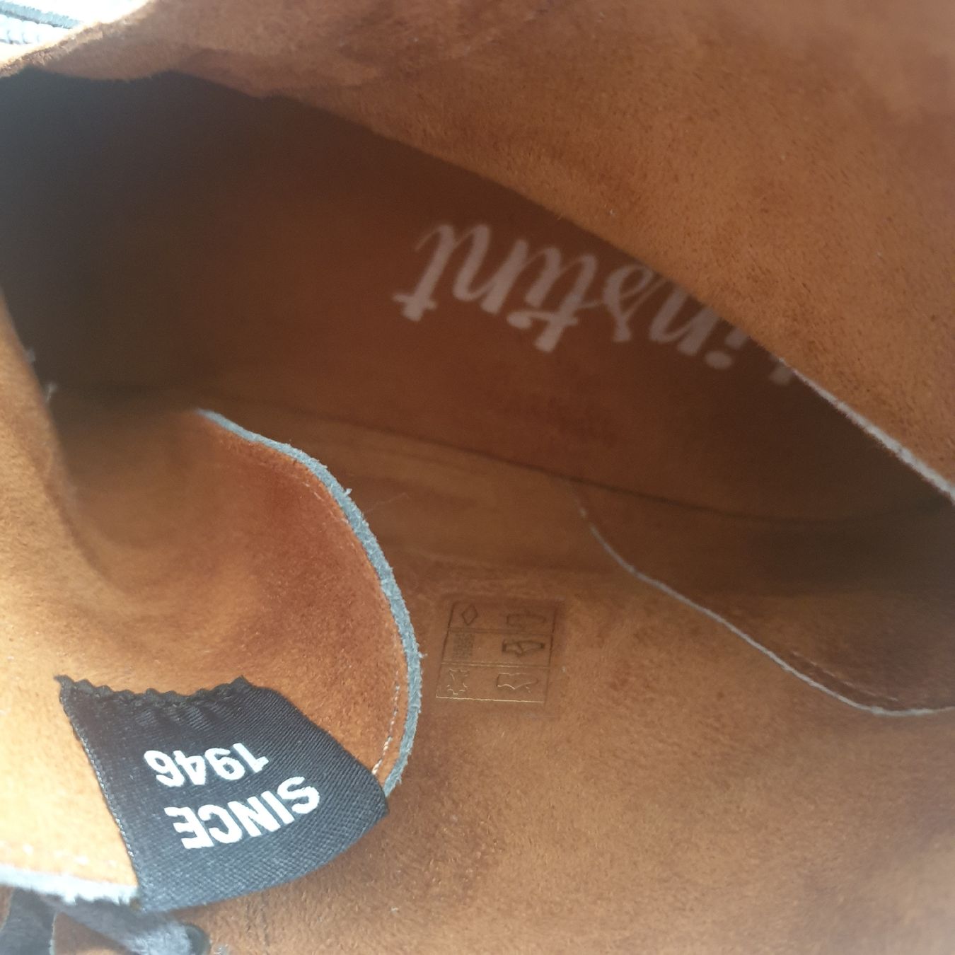 Scarpe da uomo: Toni Pons, Spain, Echtledersneaker Gr. 40 – Nuovo (secondo la descrizione) da Frenkendorf venduto da Moon111 6