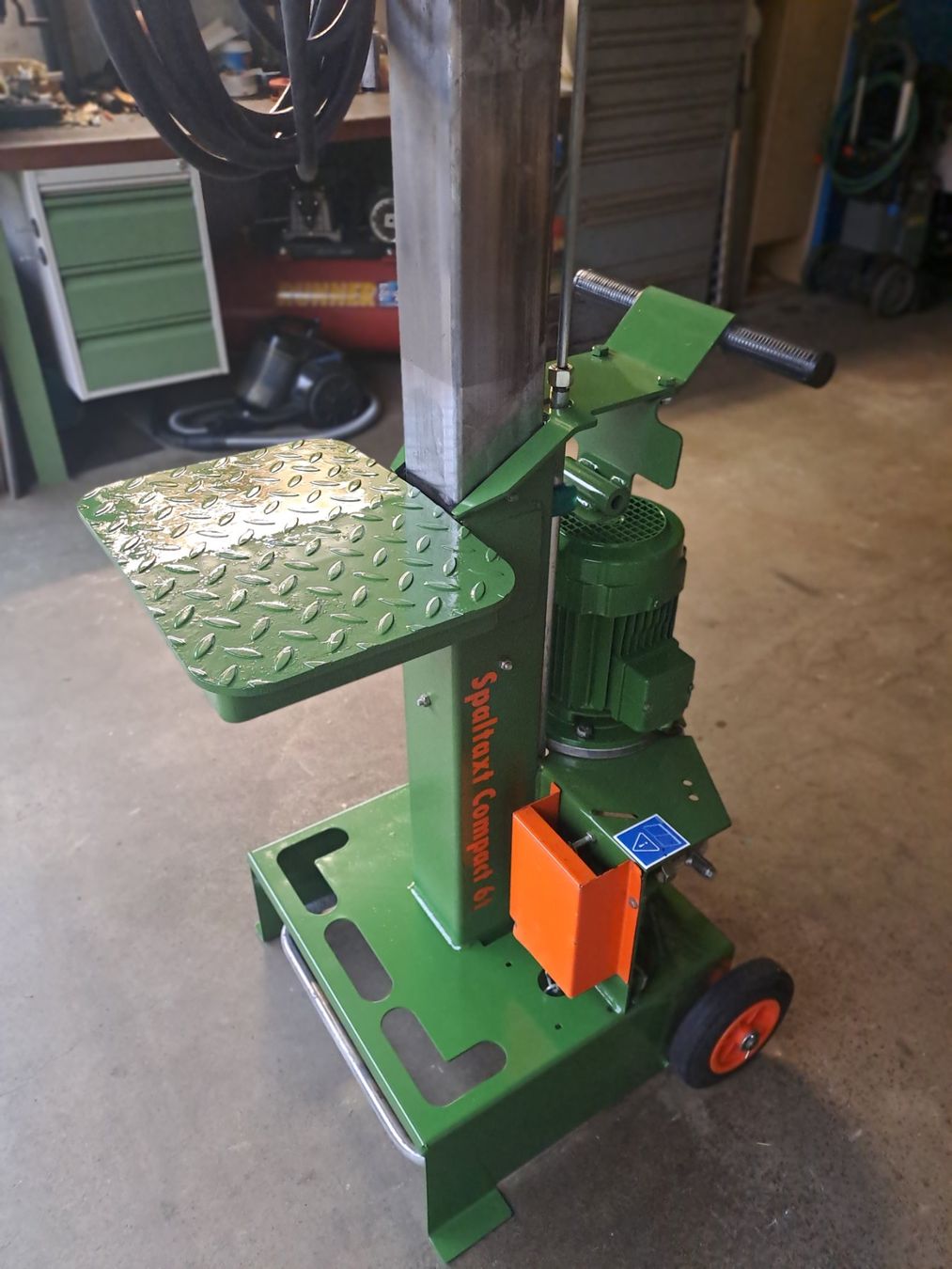 Posch Toutes les machines: Holzspaltmaschine Posch – D'occasion à Grossdietwil par Appaloosa 2