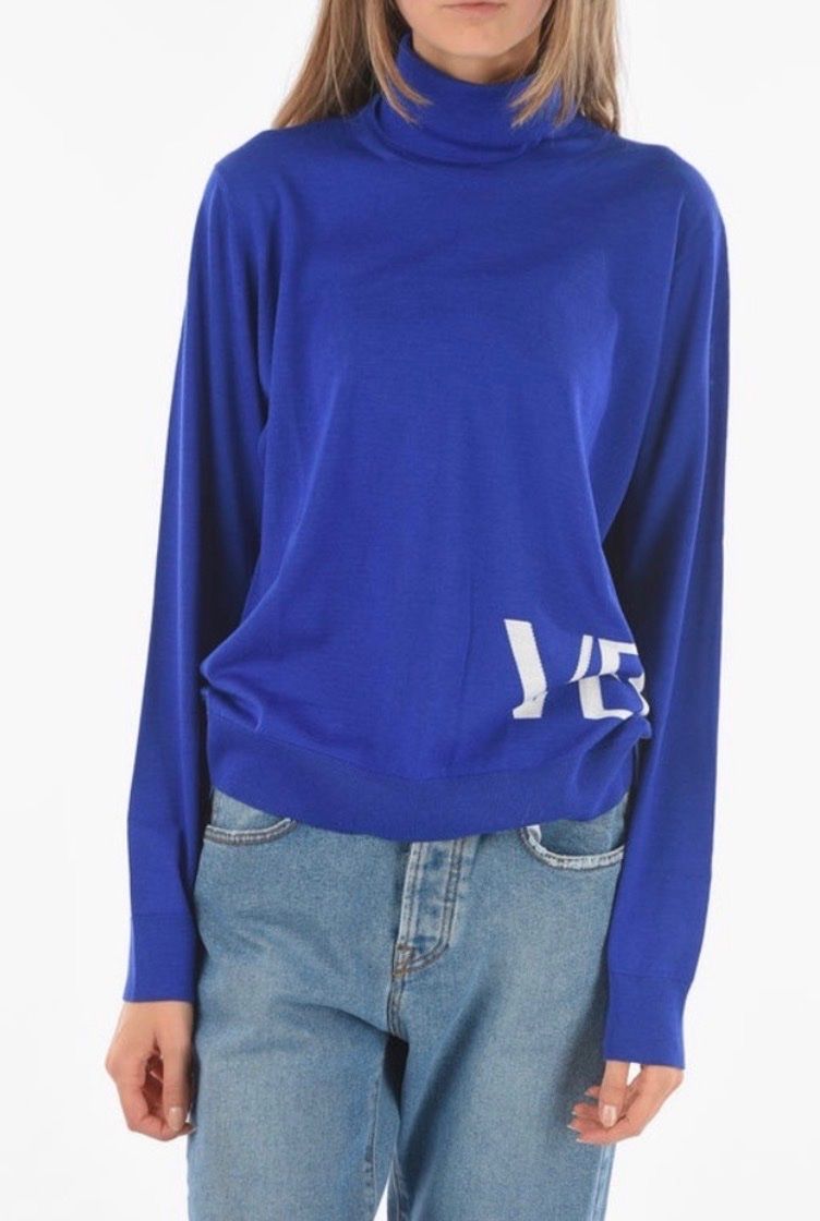 Versace Maglioni & Felpe: Versace Turtleneck Pullover – Usato da Dübendorf venduto da MariaS. 6