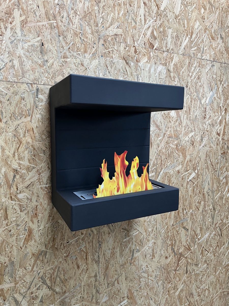 Cheminée: Bio Ethanol Kamin Sanremo – Neu (gemäss Beschreibung) aus Oberentfelden von Gdsign