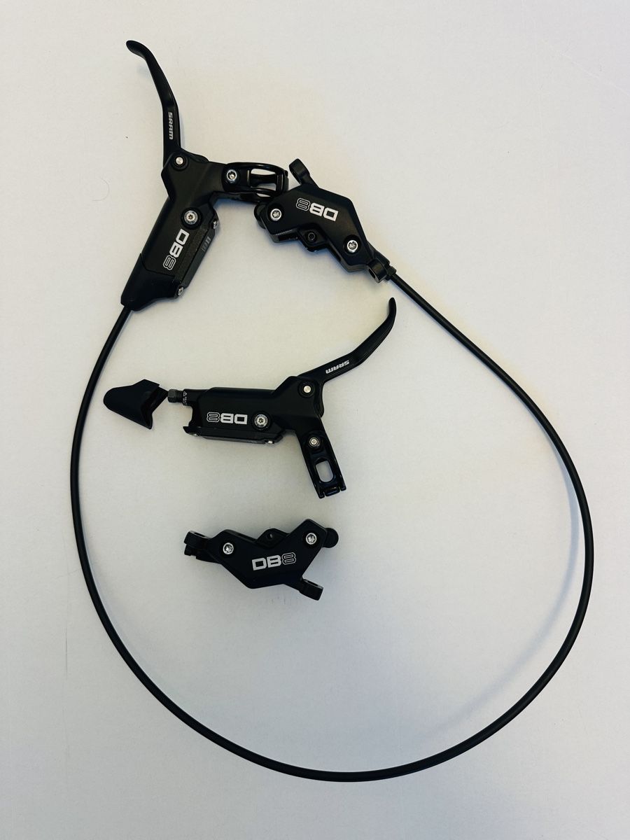Sram Pezzi di ricambio: Sram DB8, 4-Kolben – Usato da Meilen venduto da Teochef 1