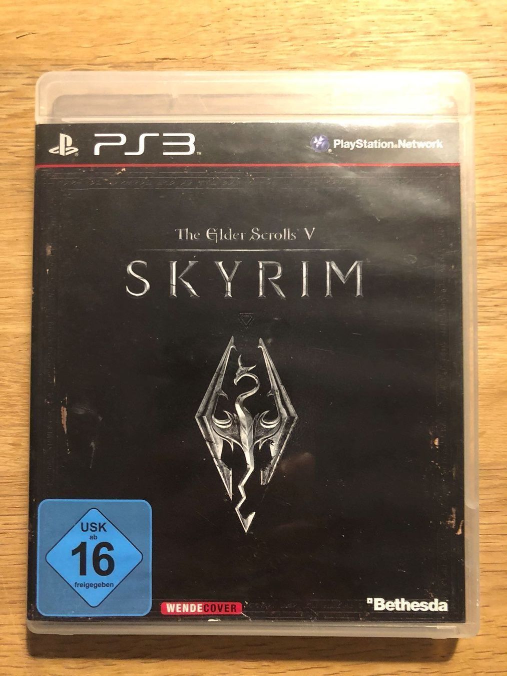 Sony Giochi: The Elder Scrolls Skyrim für Ps3 – Usato da Kestenholz venduto da Inna09