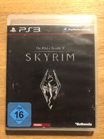 The Elder Scrolls Skyrim für Ps3