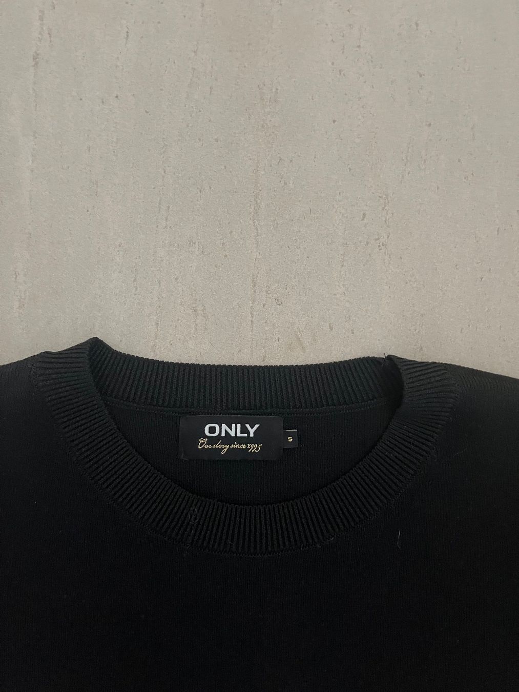 Only Top: ONLY Langarmshirt Grösse S – Nuovo (secondo la descrizione) da Luzern venduto da Sono2 1
