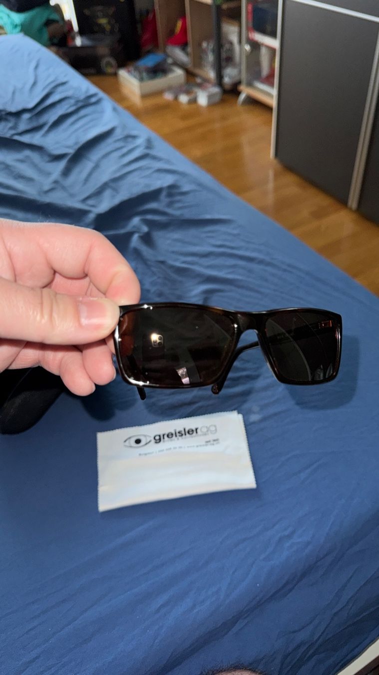 Occhiali & Lenti: S. Oliver Sonnenbrille Fabrikneu – Usato da Burgdorf venduto da Catbagger64 2