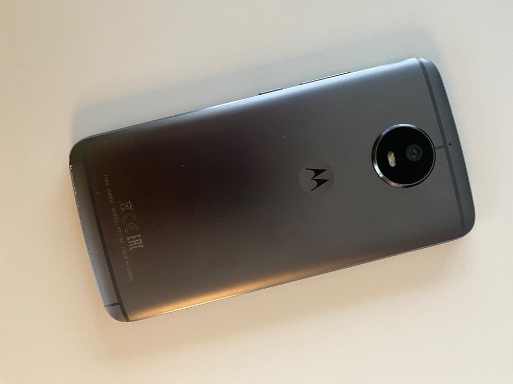 Motorola xt1794 G5s - 4G- technisch top dual sim | Kaufen auf Ricardo