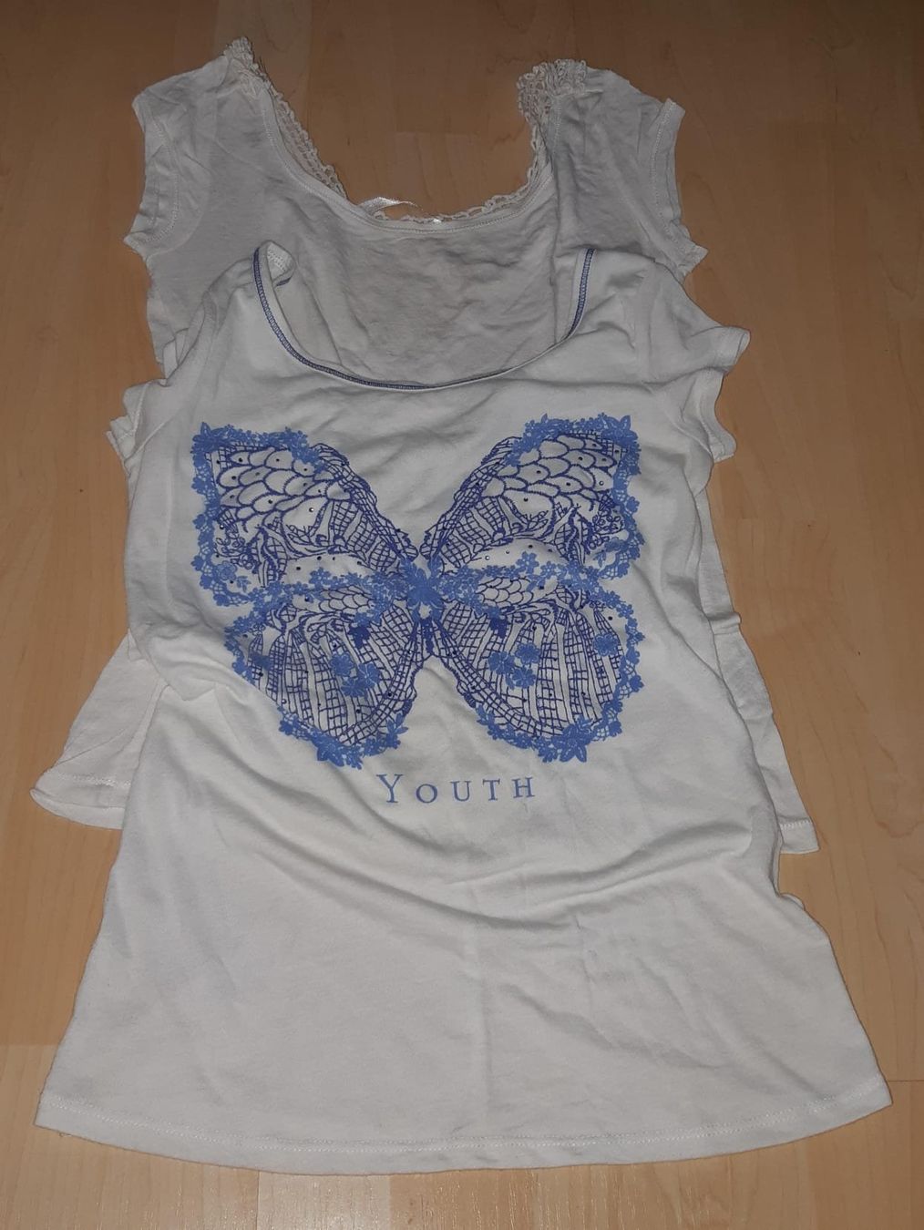 Bershka Blusen: Damen Blusen, Gr. S, Marke: BERSHKA – Gebraucht aus Sachseln von jocaso