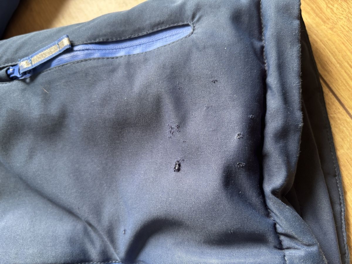 Giacche: Winterjacke gr 110/116 – Usato da Effretikon venduto da fabee 1