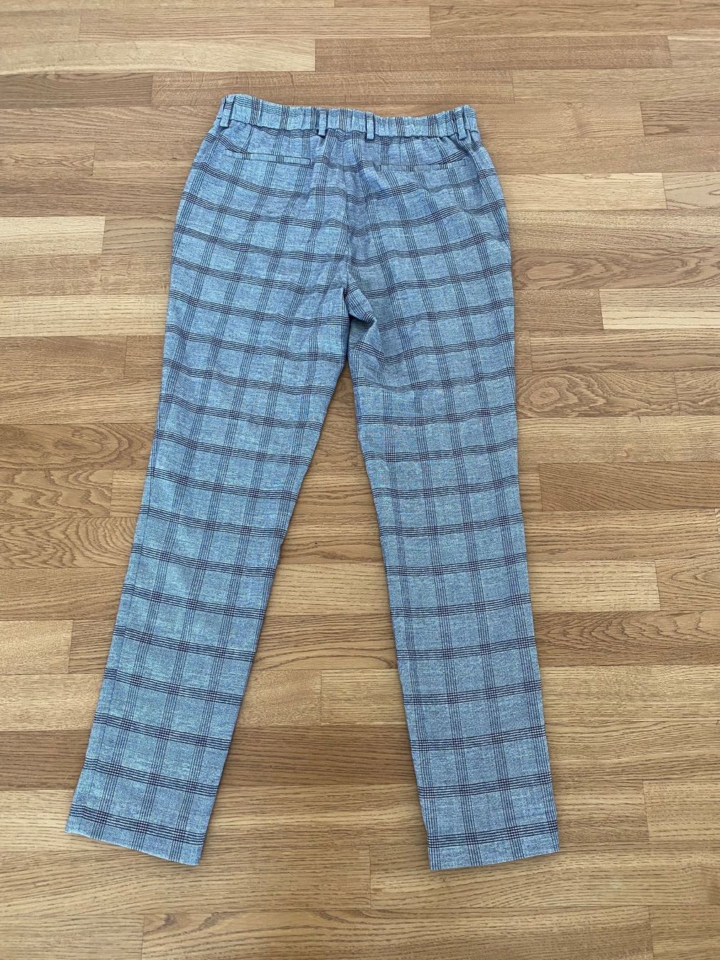 Pantaloni: Stoffhose mit Karomuster - Topman - Grösse 34/34 – Usato da Muri AG venduto da Hookipa01 1