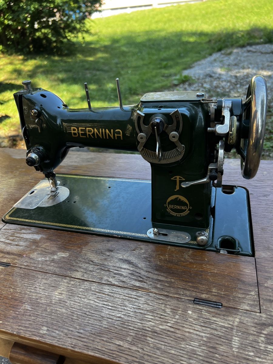 Bernina Macchine da cucire: Bernina – Difettoso da Marbach LU venduto da chopper_k 2