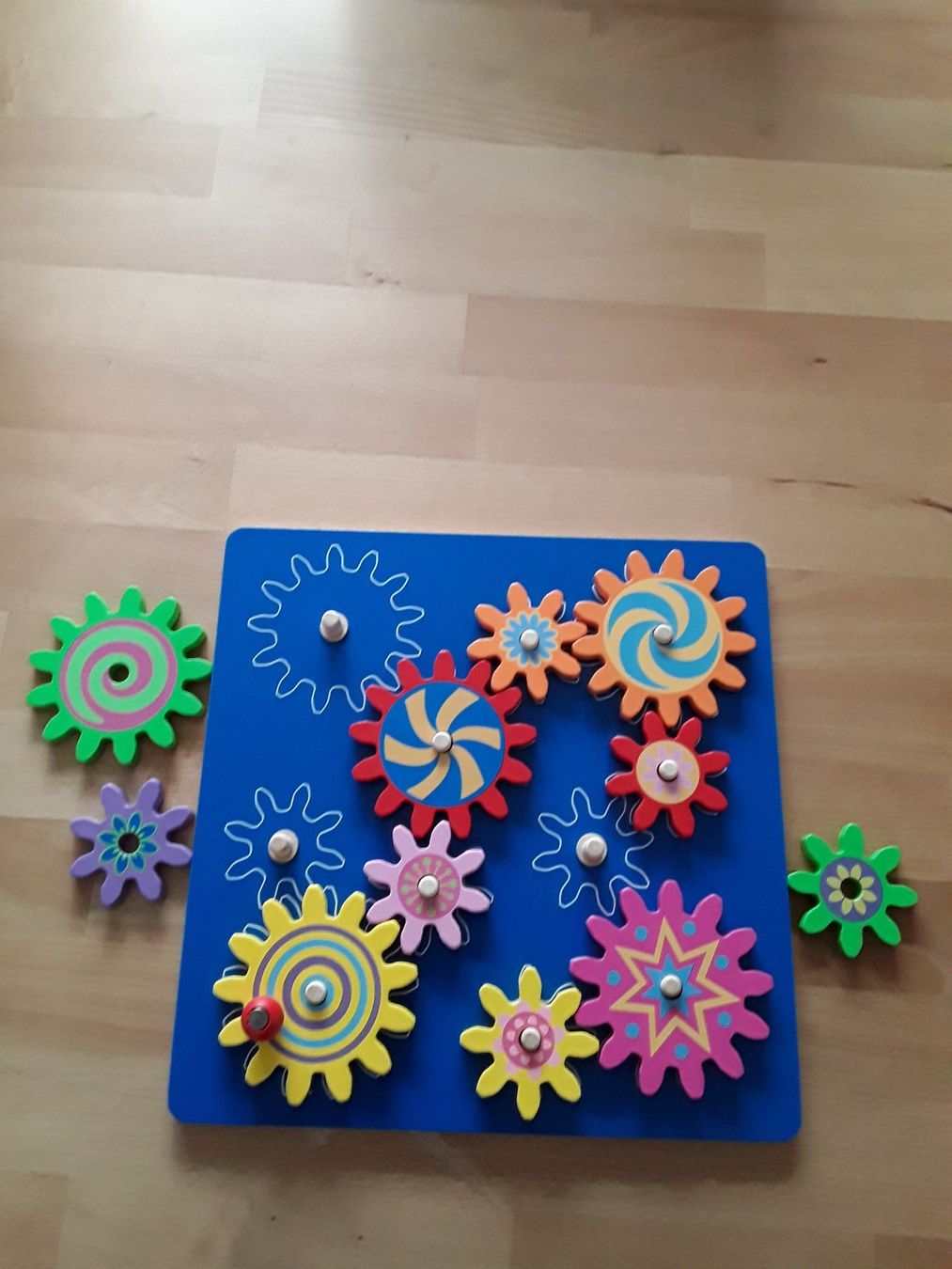 Puzzles: Zahnradpuzzle – Neuf avec emballage d'origine à Wil ZH par RiccardaWegmann 2