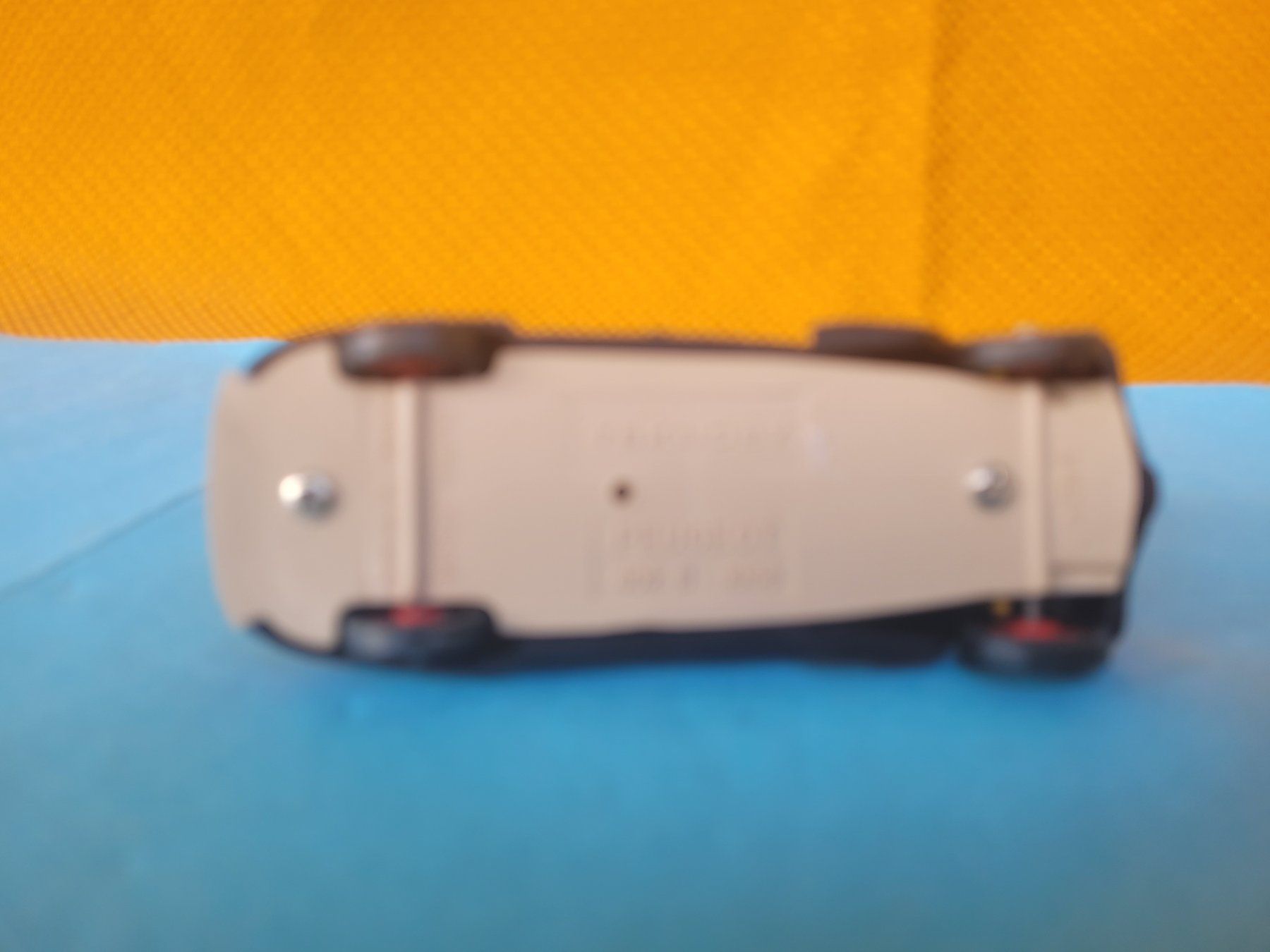 Peugeot Modellini d'auto: Peugeot 402B 1938 Teknoby 1:43 – Usato da Domdidier venduto da Bimbo57 4