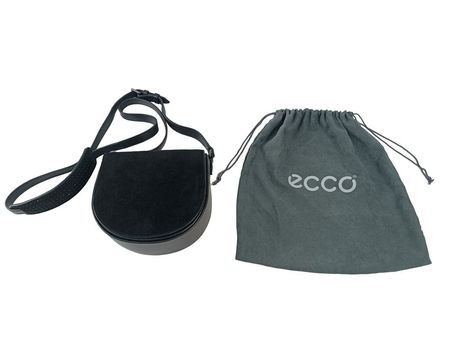 ECCO Satteltasche schwarz