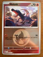 Pokemon Molunk Reverse (Versand gratis)