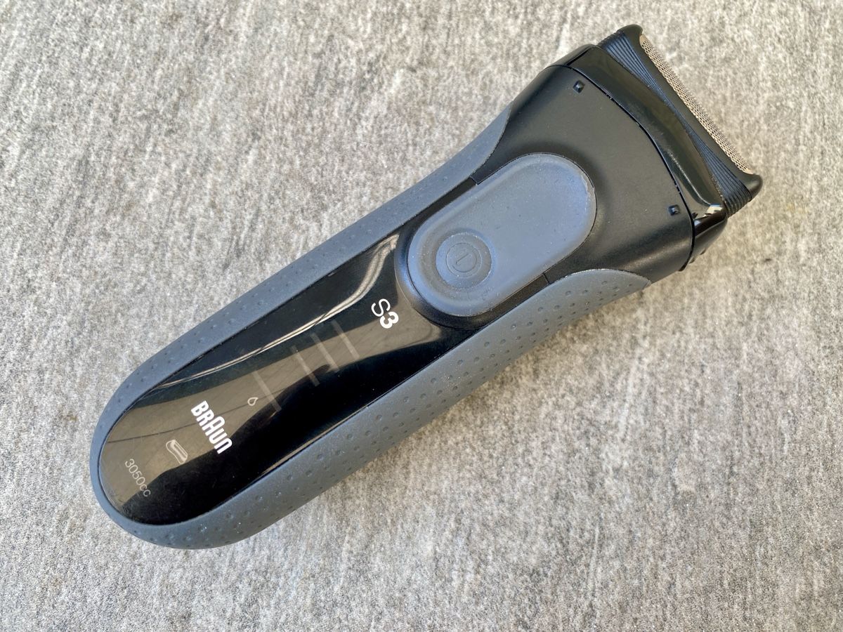 Braun Rasoi & Lamette da barba: Braun Series 3 3050cc Rasierer – Usato da Winterthur venduto da Crazycorner 1