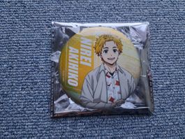 Wind Breaker Manga/Anime Badge/Button Nirei Akihiko Neu