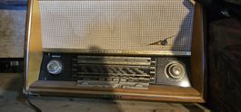 Uraltes Radio