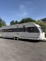 Wohnwagen Hobby Prestige 720 KFU   mit Klimaanlage 