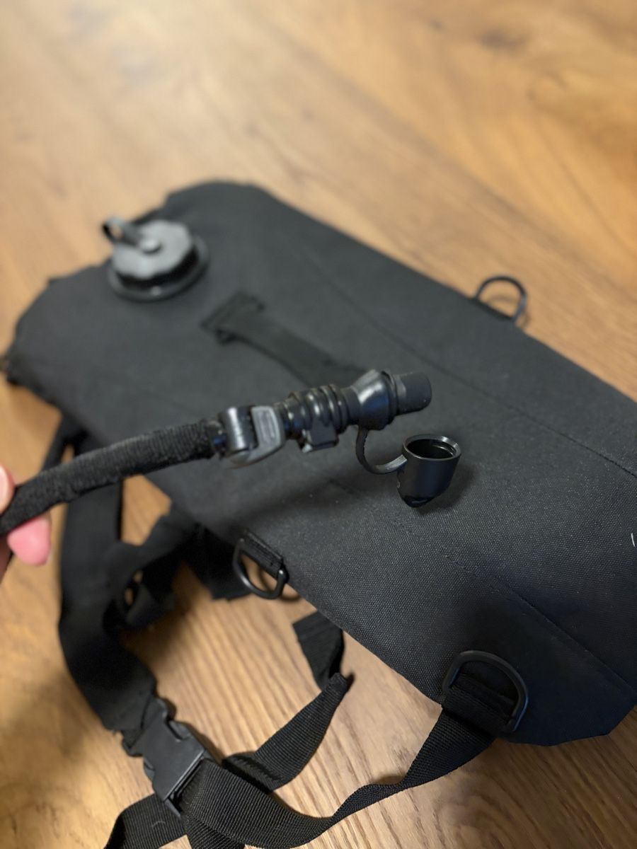 Camelbak Zaini: Camelbak Trinkrucksack "Extreme" – Nuovo e nell'imballaggio originale da Thalwil venduto da Counterdude 1