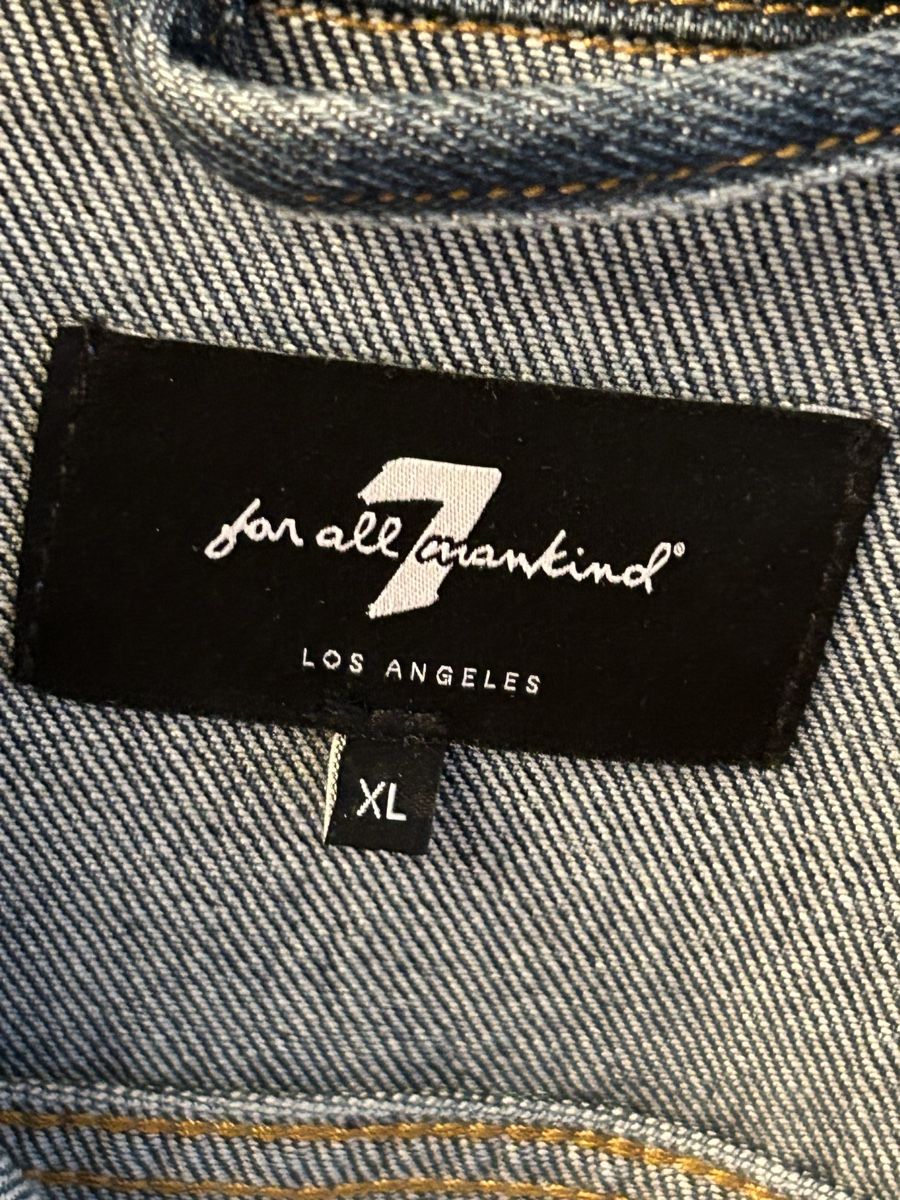 Jacken: Denim jacket – Gebraucht aus Baden von MRG 1