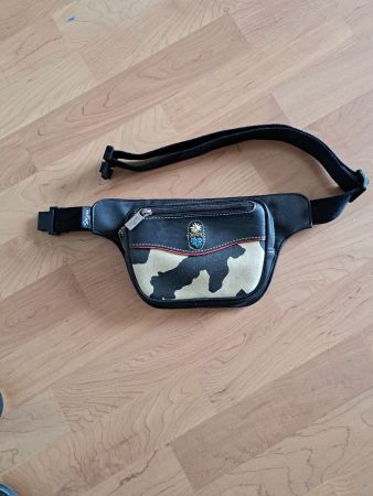 Bauchtasche, ethno