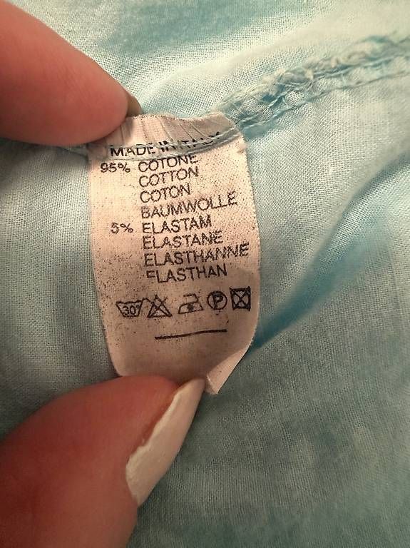 Vestiti: Kleid Sommerkleid L (M) – Usato da Füllinsdorf venduto da Rivai 4