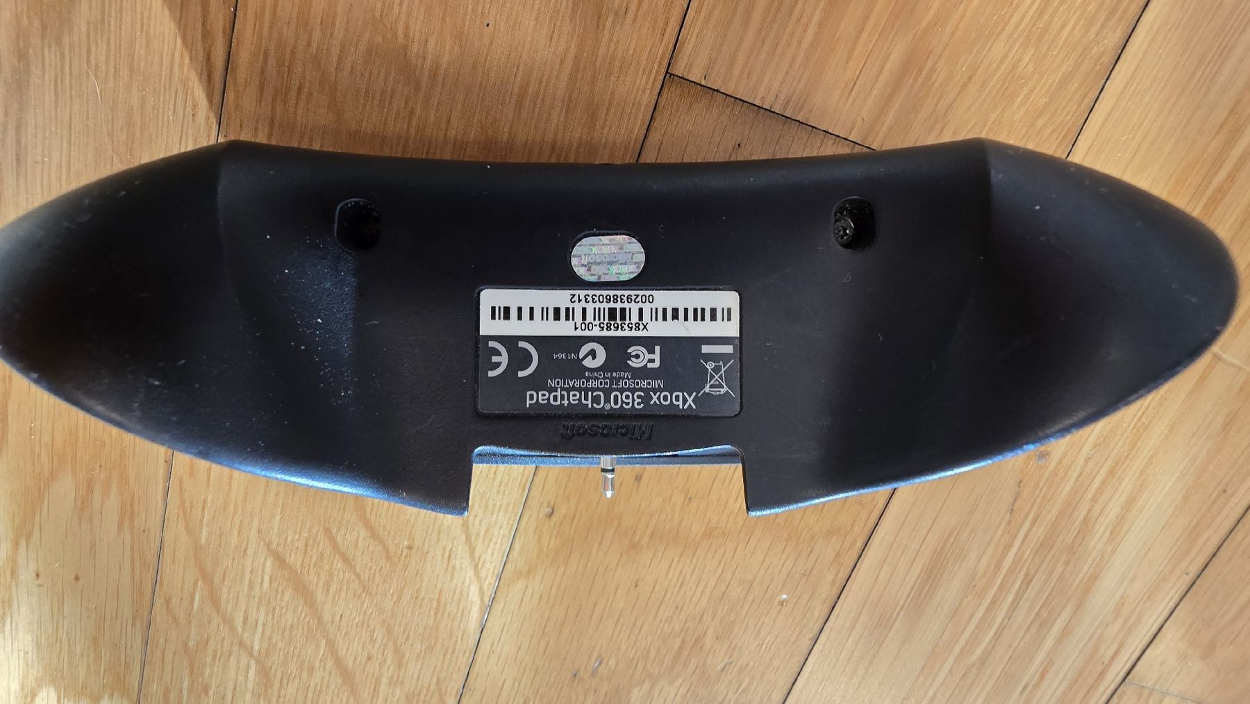 Microsoft Manettes: Xbox 360 chatpad – D'occasion à Lenzburg par cameleoncolor 2