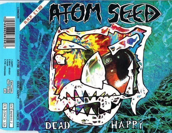 CDs: Atom Seed – D'occasion à Crans-près-Céligny par AutumnAurora